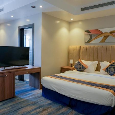 Palm Boutique Hotel Al Salamah Cidde Dış mekan fotoğraf