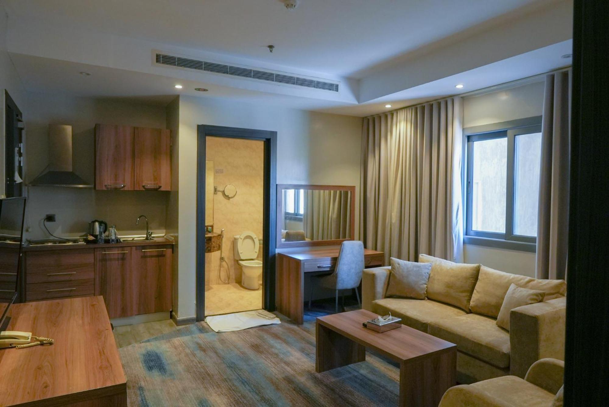 Palm Boutique Hotel Al Salamah Cidde Dış mekan fotoğraf