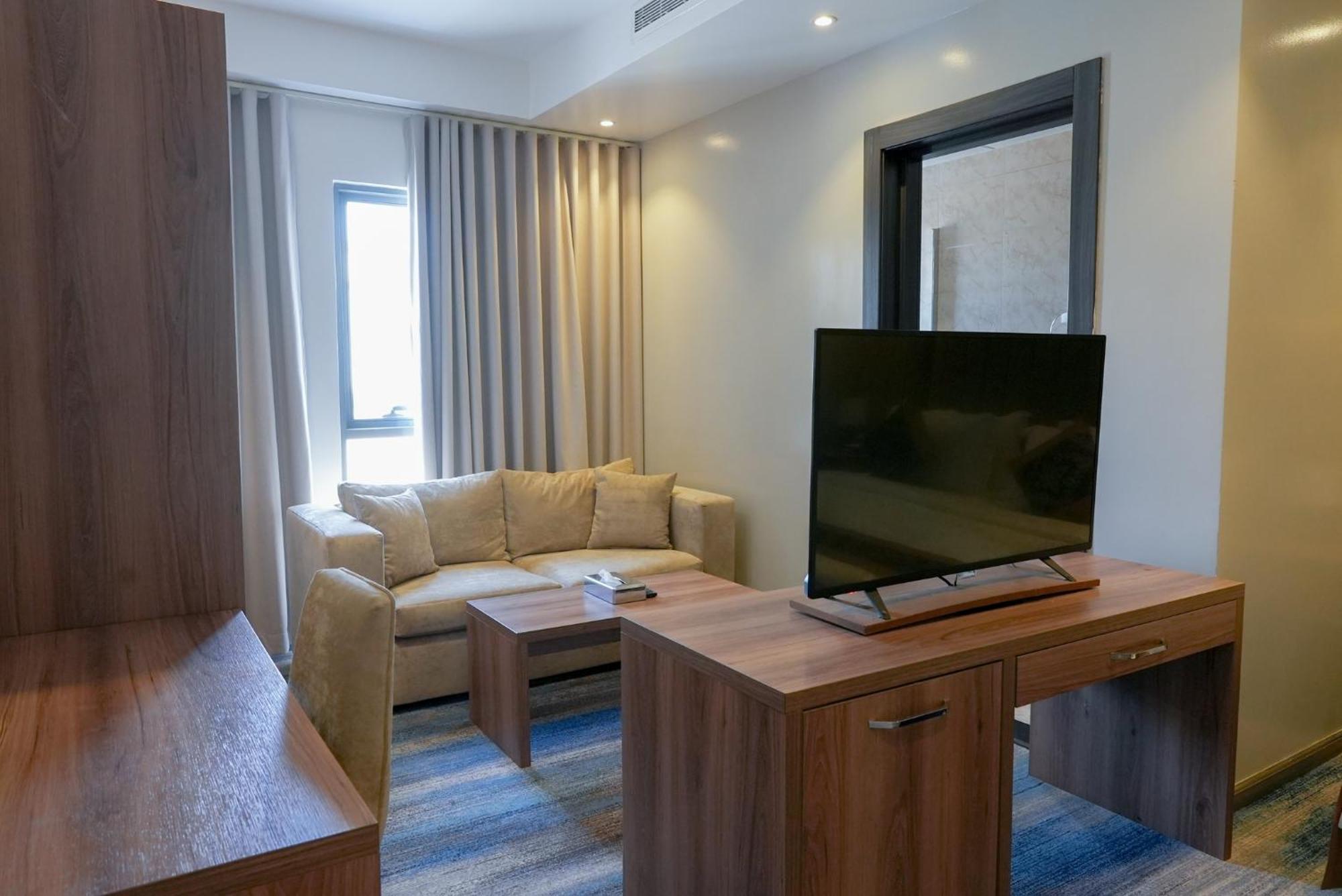Palm Boutique Hotel Al Salamah Cidde Dış mekan fotoğraf