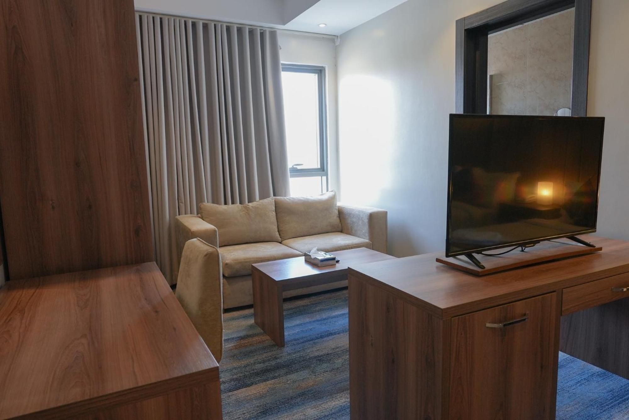 Palm Boutique Hotel Al Salamah Cidde Dış mekan fotoğraf