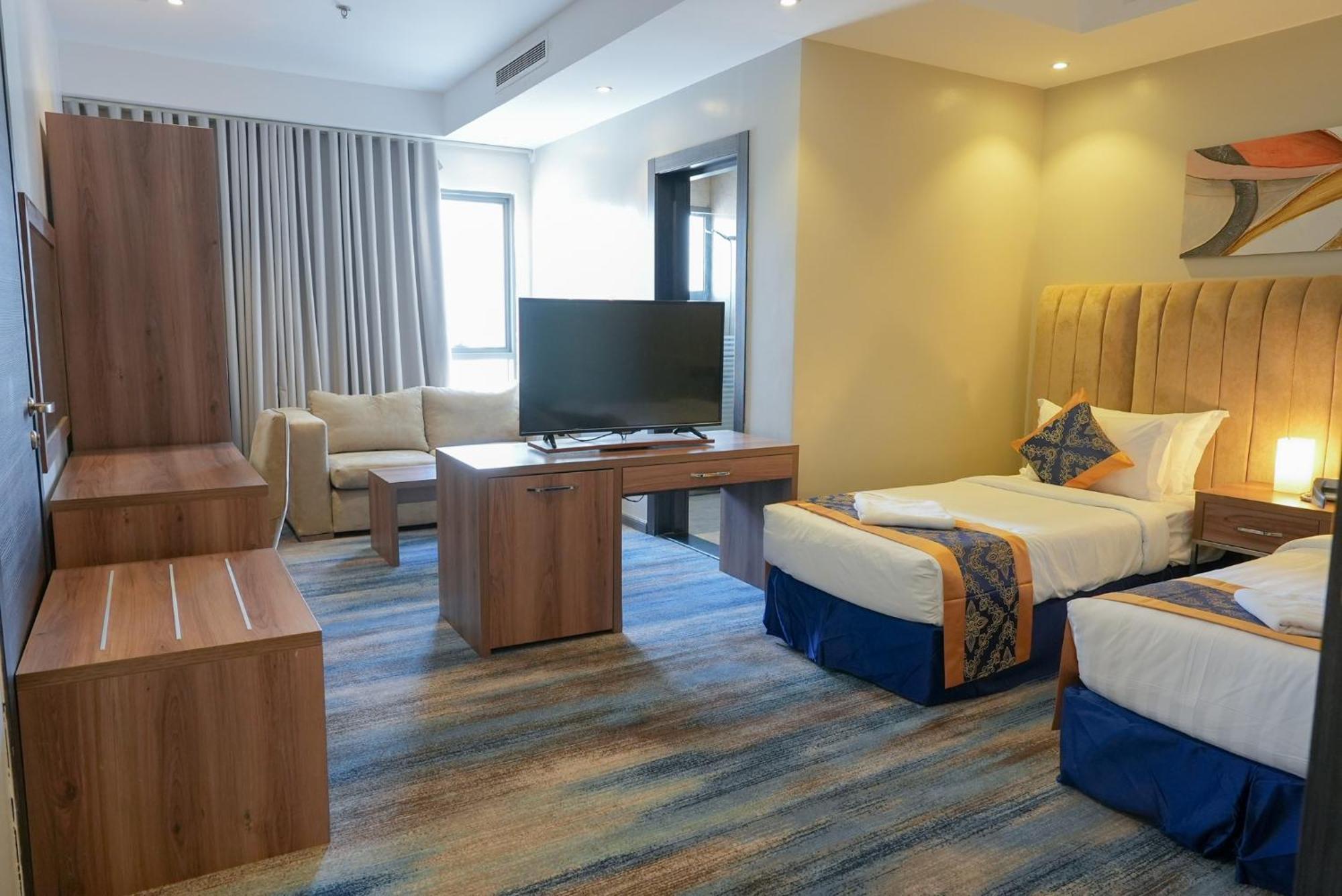 Palm Boutique Hotel Al Salamah Cidde Dış mekan fotoğraf