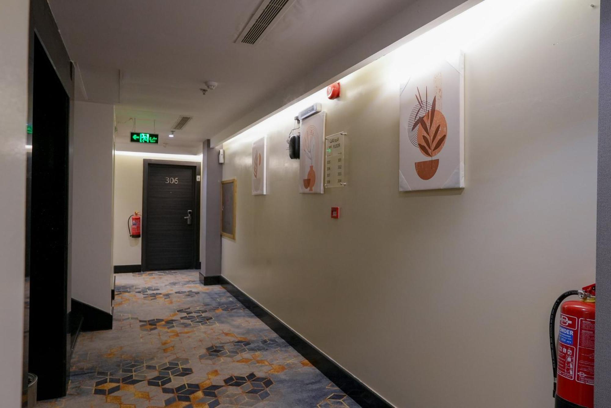Palm Boutique Hotel Al Salamah Cidde Dış mekan fotoğraf