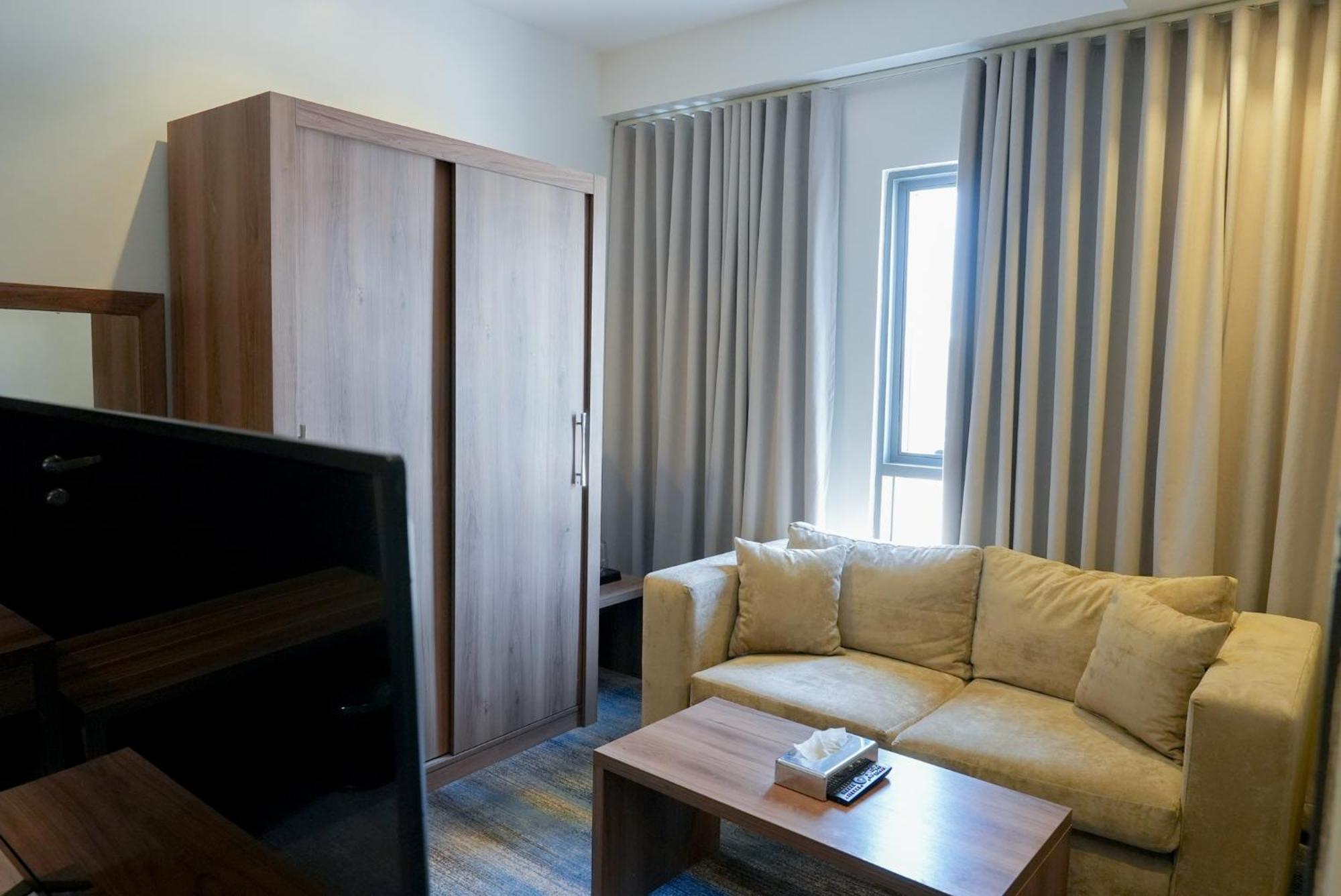 Palm Boutique Hotel Al Salamah Cidde Dış mekan fotoğraf