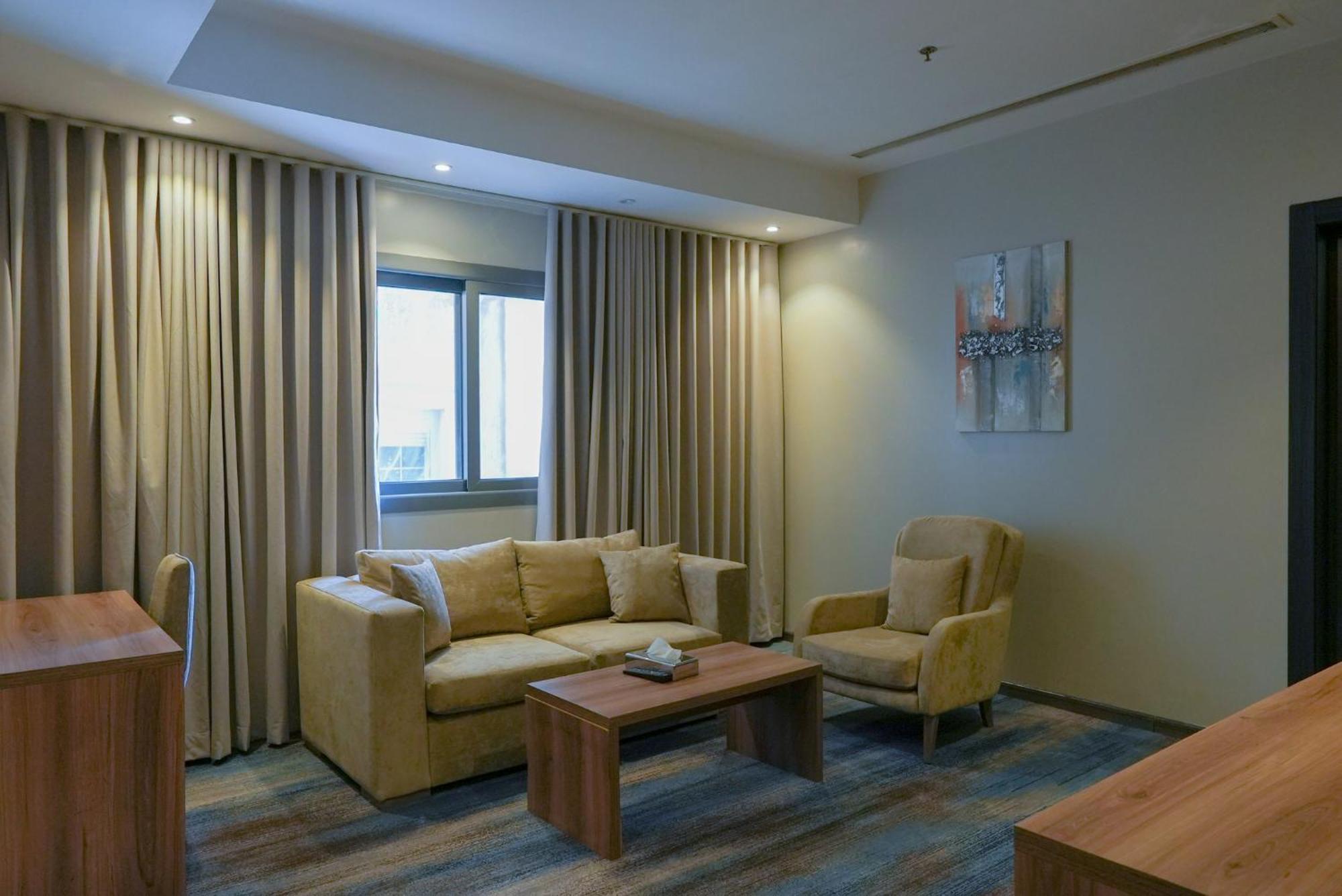 Palm Boutique Hotel Al Salamah Cidde Dış mekan fotoğraf