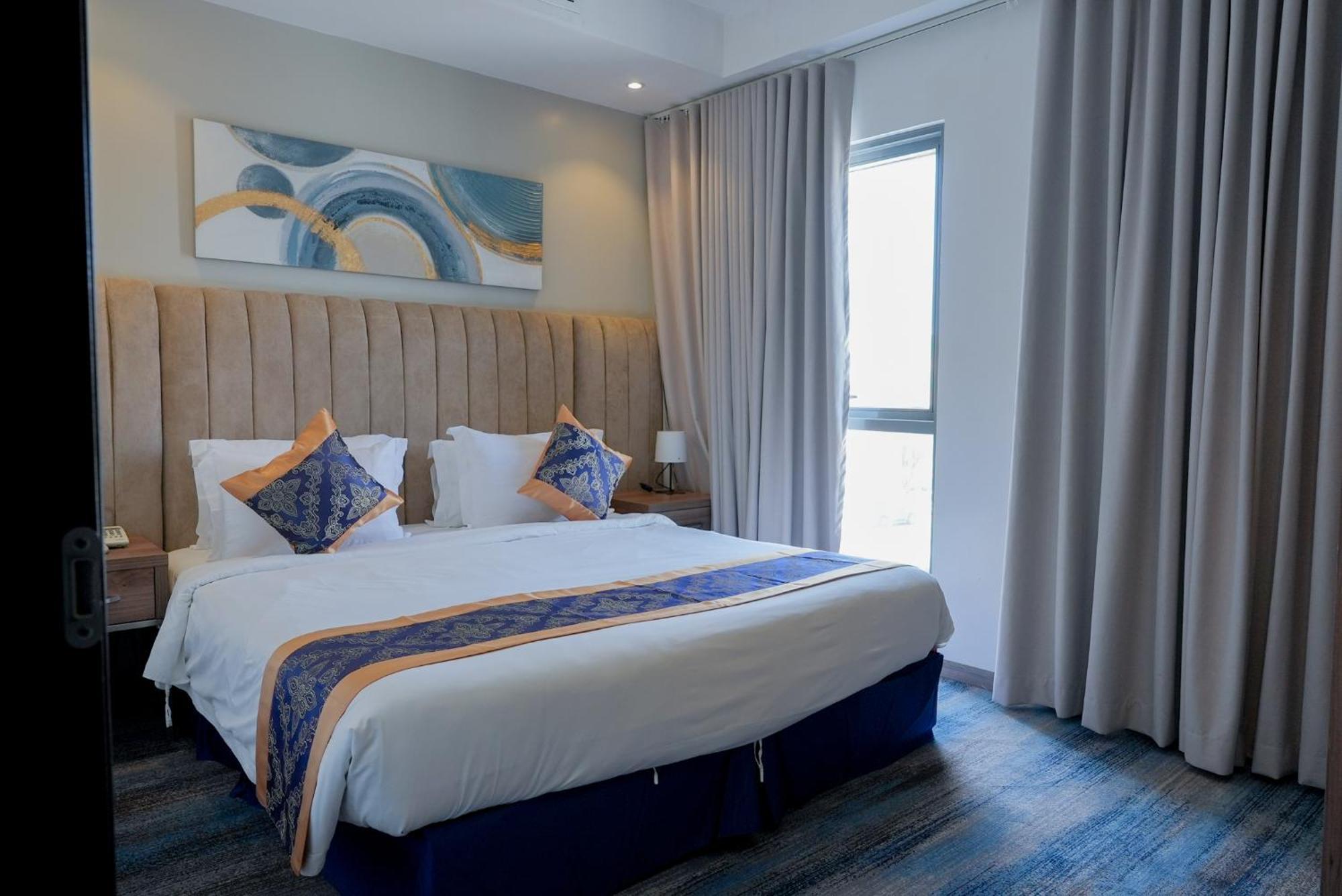 Palm Boutique Hotel Al Salamah Cidde Dış mekan fotoğraf