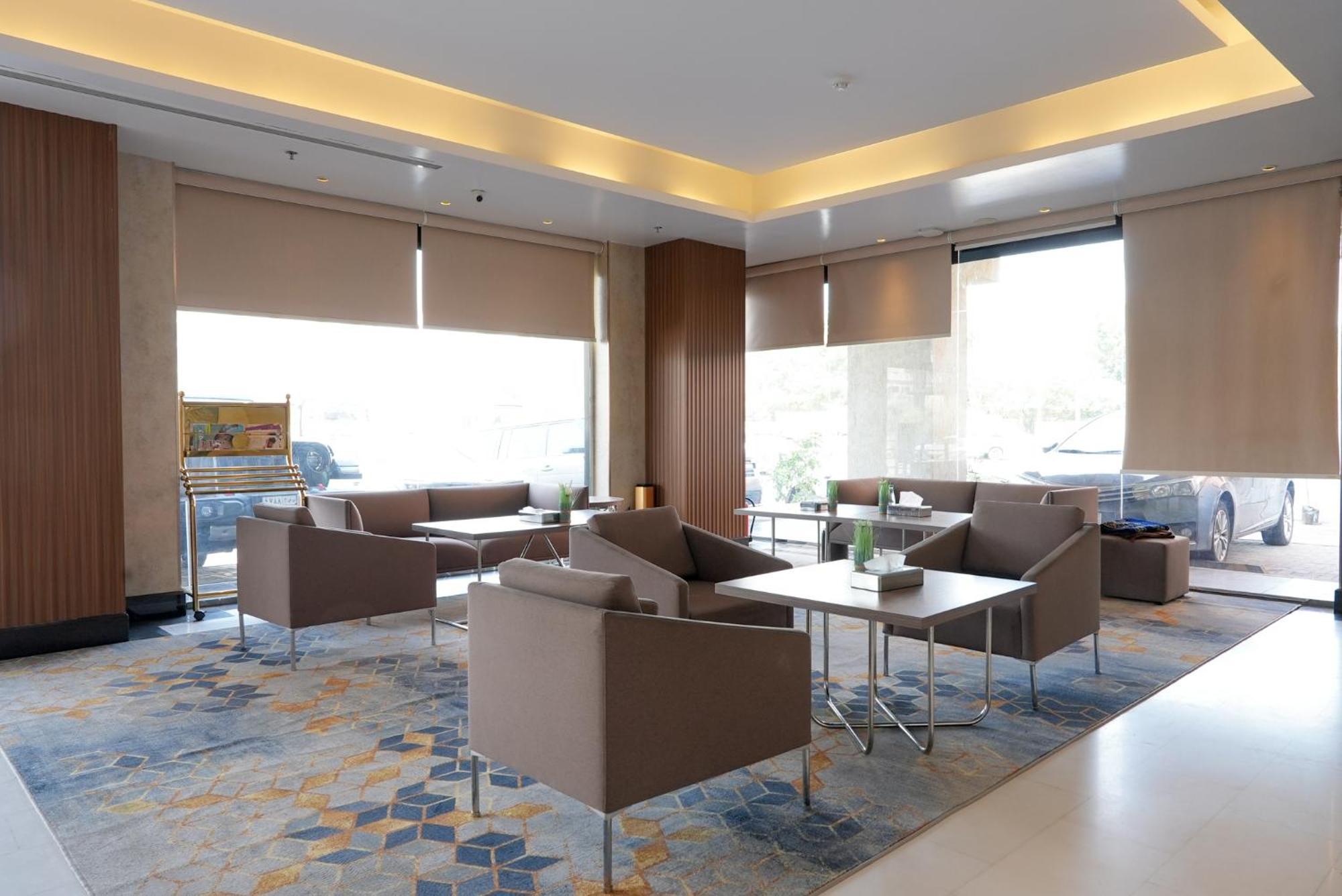 Palm Boutique Hotel Al Salamah Cidde Dış mekan fotoğraf