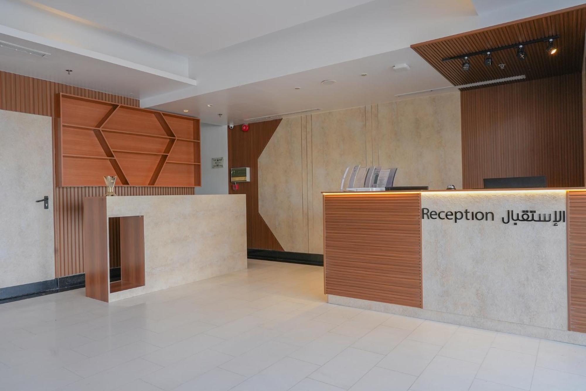 Palm Boutique Hotel Al Salamah Cidde Dış mekan fotoğraf