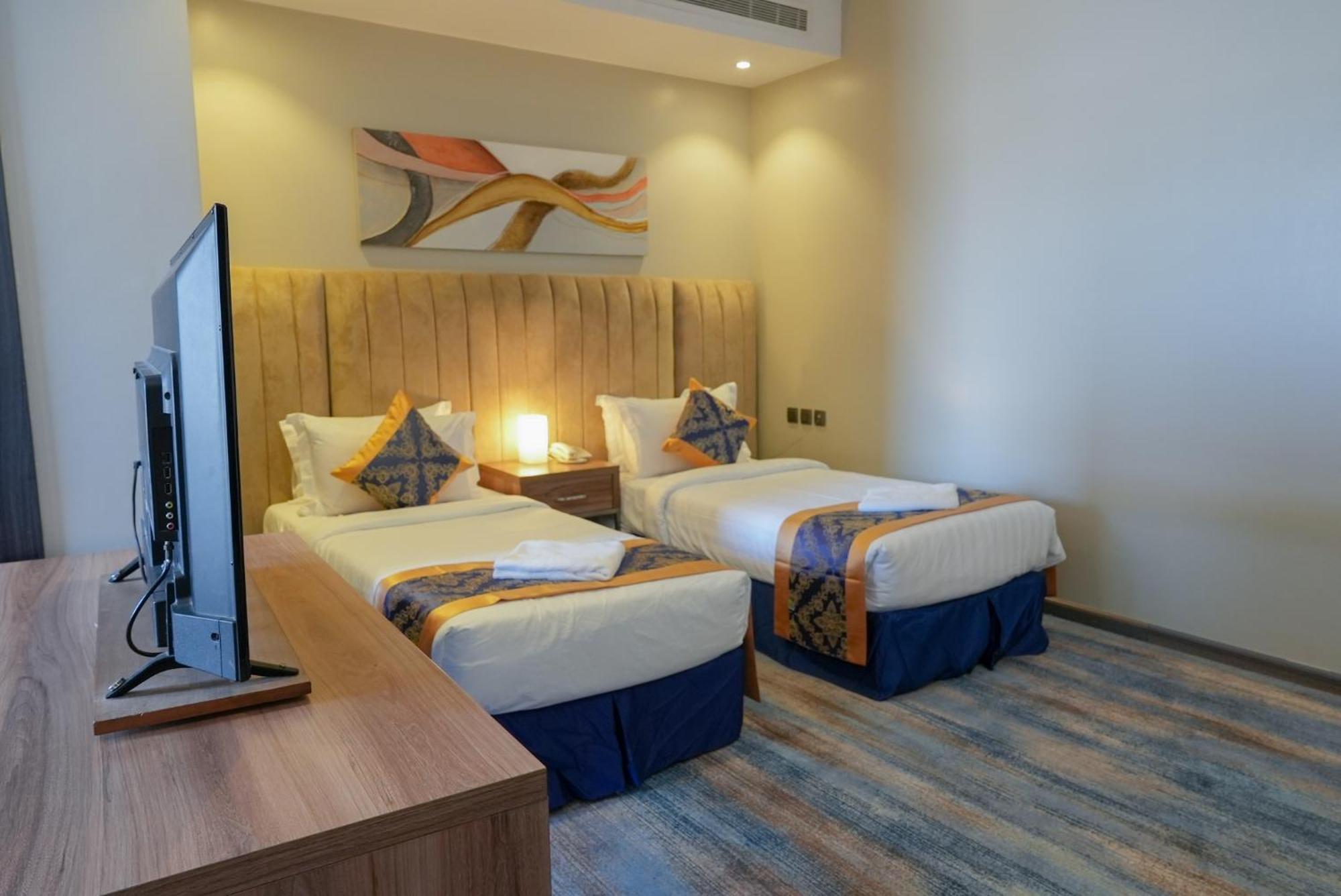 Palm Boutique Hotel Al Salamah Cidde Dış mekan fotoğraf