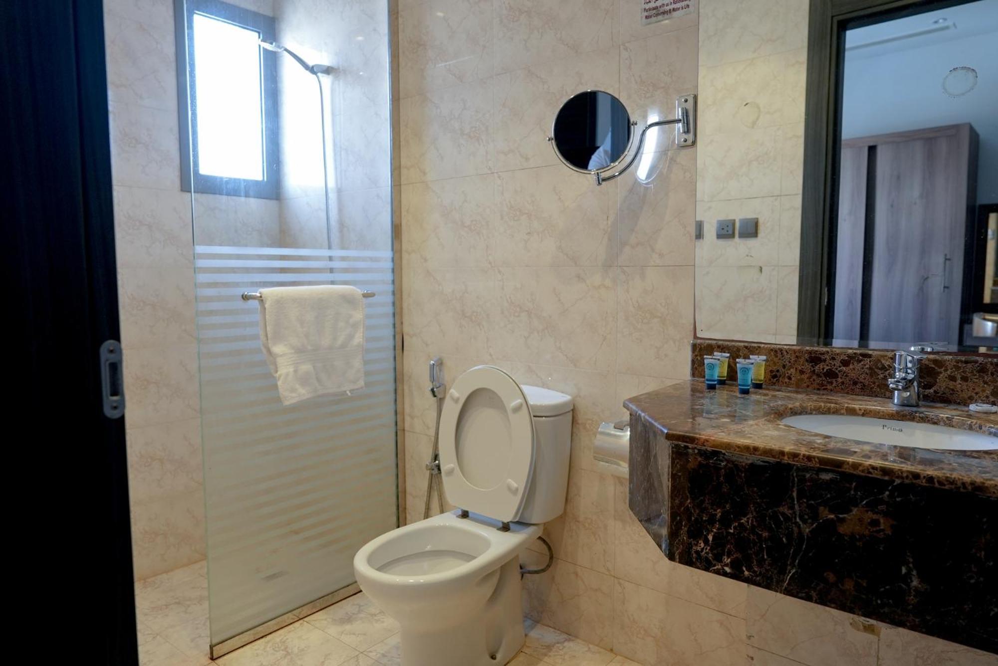Palm Boutique Hotel Al Salamah Cidde Dış mekan fotoğraf