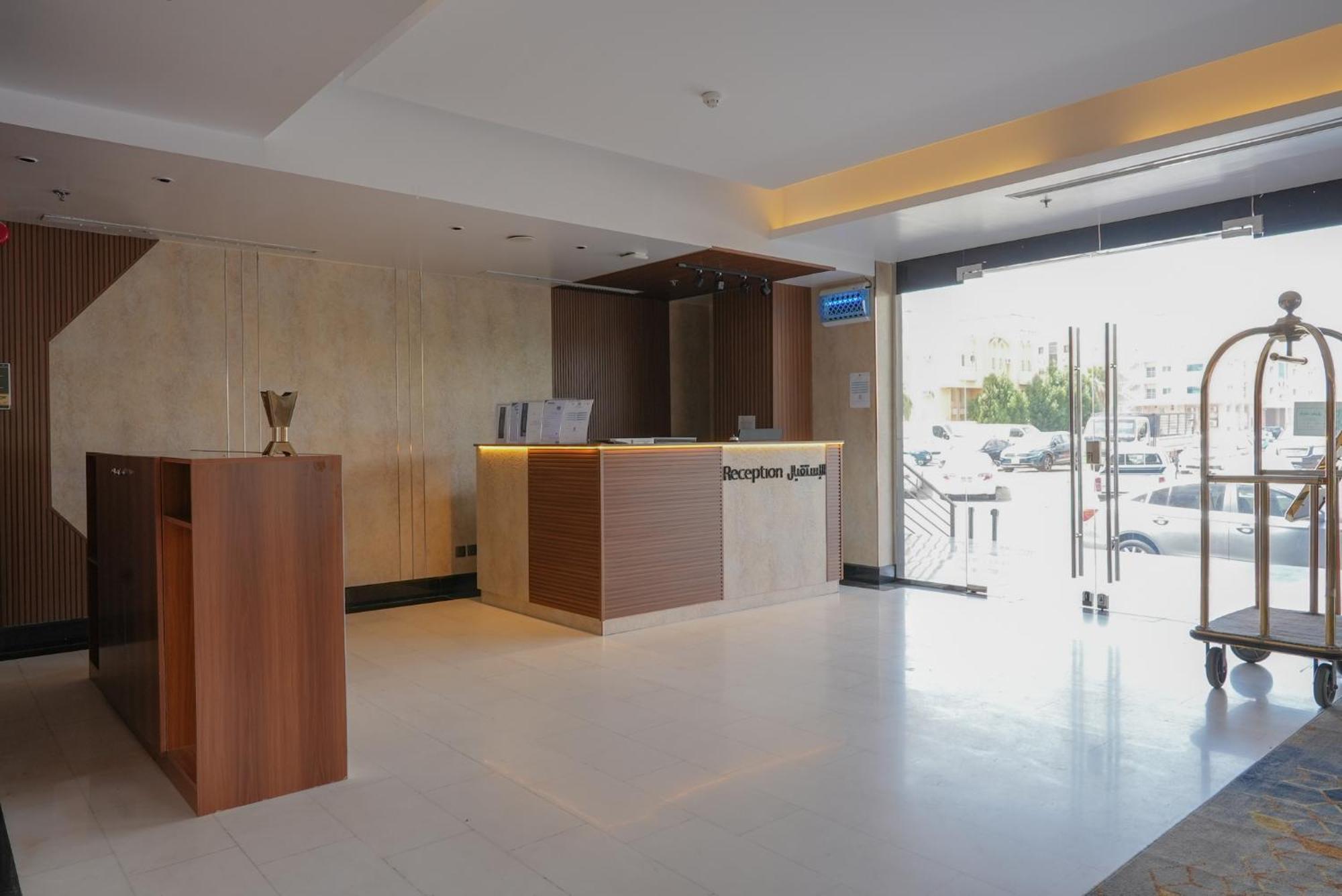 Palm Boutique Hotel Al Salamah Cidde Dış mekan fotoğraf