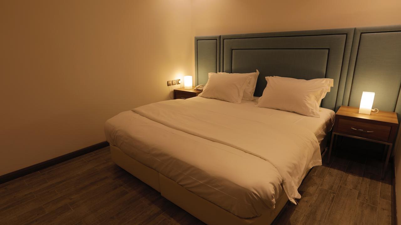 Palm Boutique Hotel Al Salamah Cidde Dış mekan fotoğraf