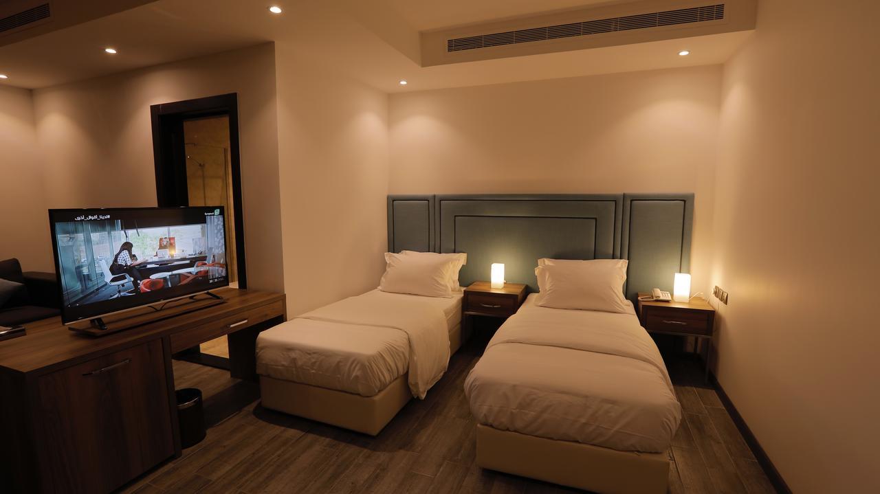 Palm Boutique Hotel Al Salamah Cidde Dış mekan fotoğraf