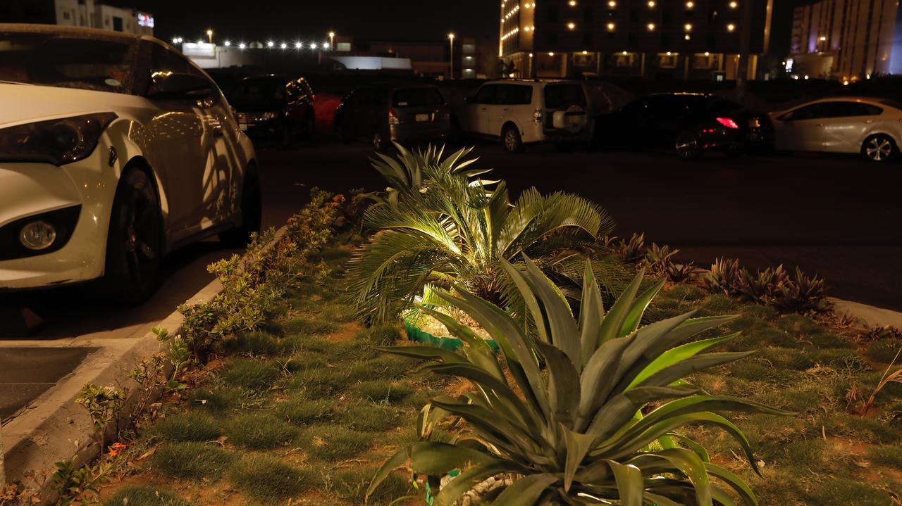 Palm Boutique Hotel Al Salamah Cidde Dış mekan fotoğraf