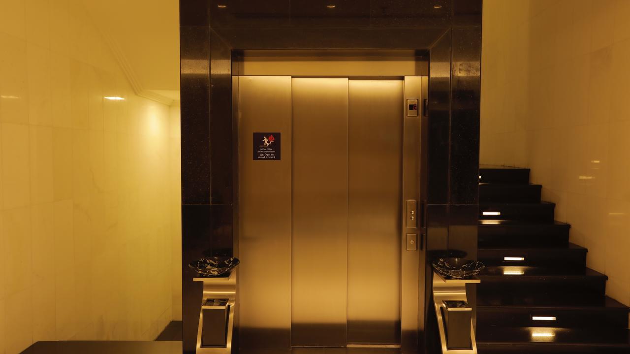 Palm Boutique Hotel Al Salamah Cidde Dış mekan fotoğraf
