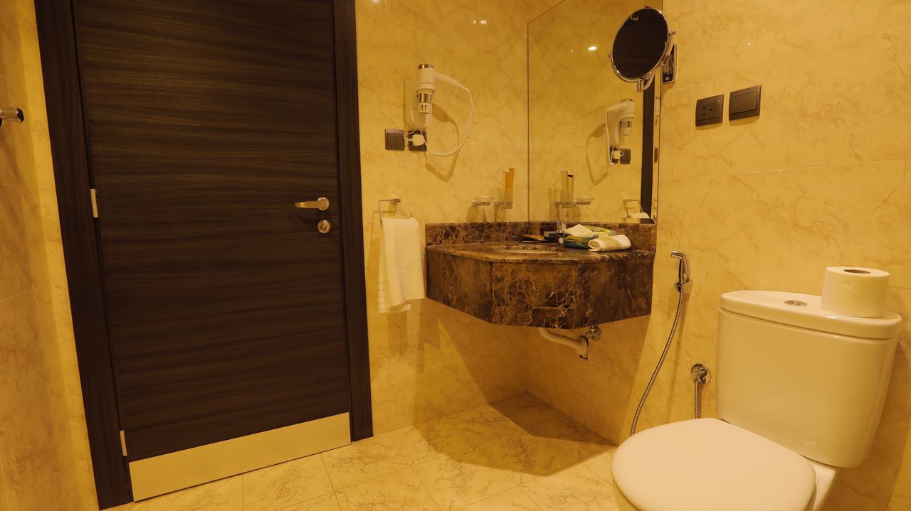 Palm Boutique Hotel Al Salamah Cidde Dış mekan fotoğraf