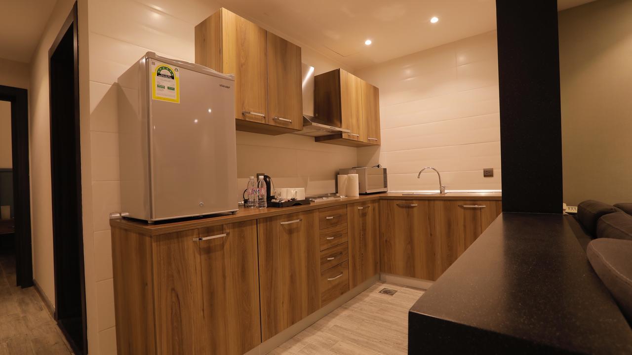 Palm Boutique Hotel Al Salamah Cidde Dış mekan fotoğraf