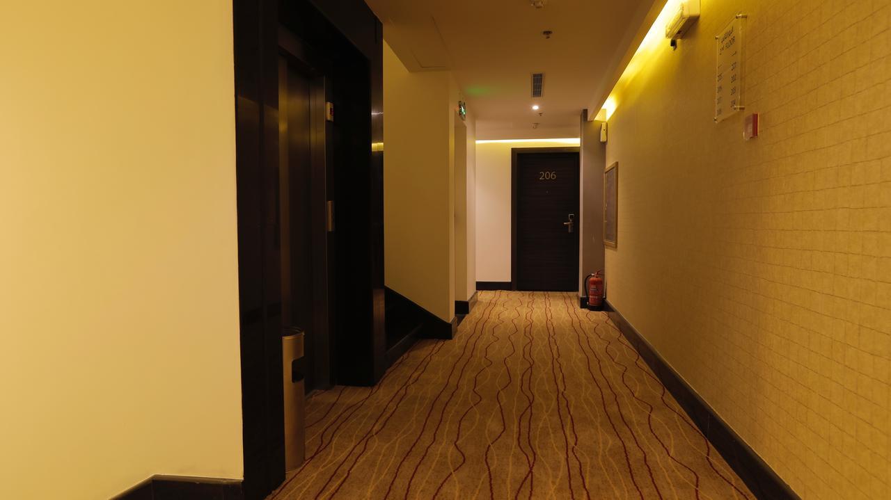 Palm Boutique Hotel Al Salamah Cidde Dış mekan fotoğraf
