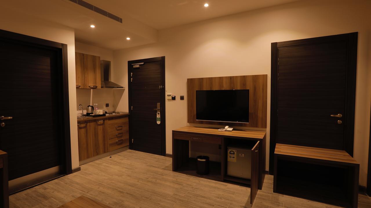 Palm Boutique Hotel Al Salamah Cidde Dış mekan fotoğraf