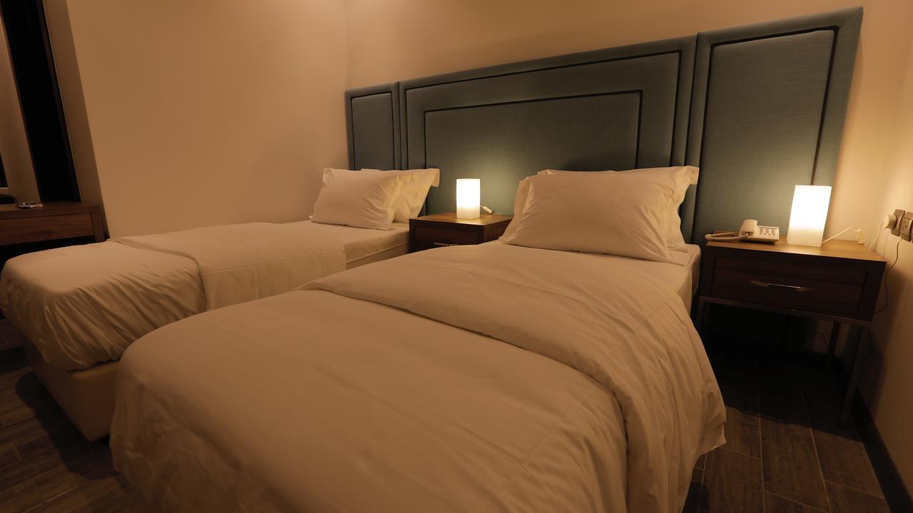 Palm Boutique Hotel Al Salamah Cidde Dış mekan fotoğraf