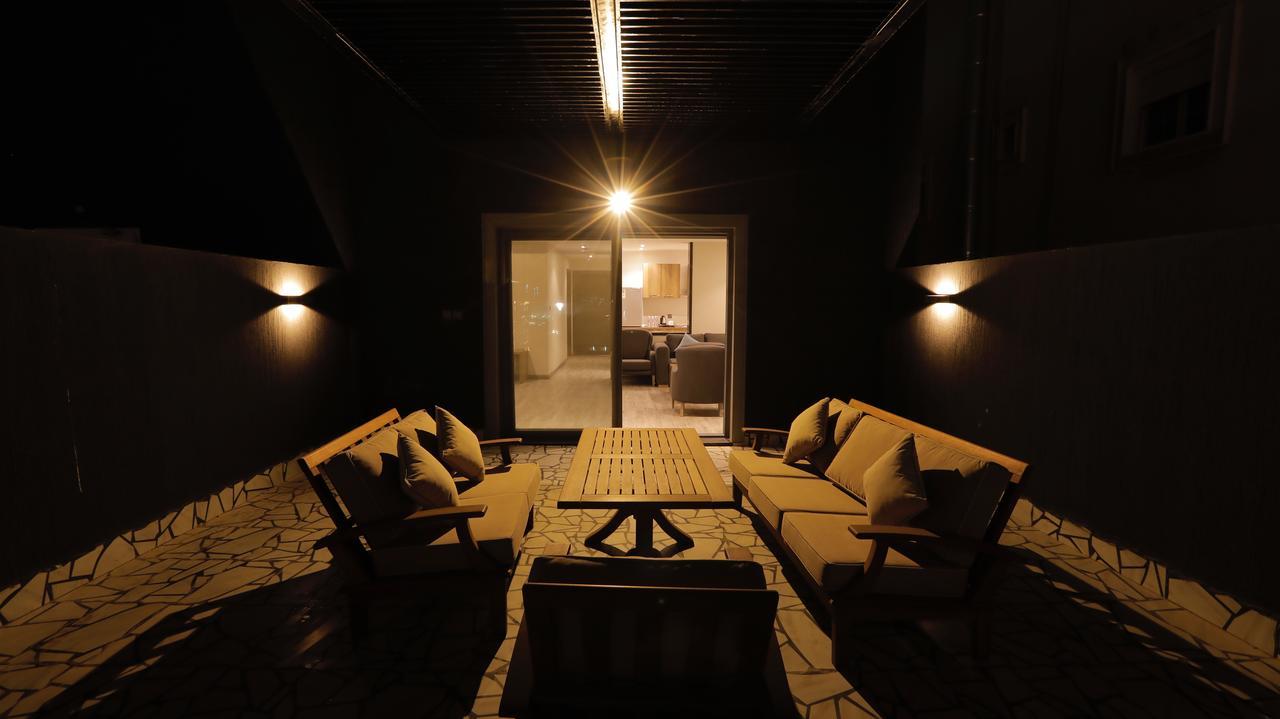 Palm Boutique Hotel Al Salamah Cidde Dış mekan fotoğraf