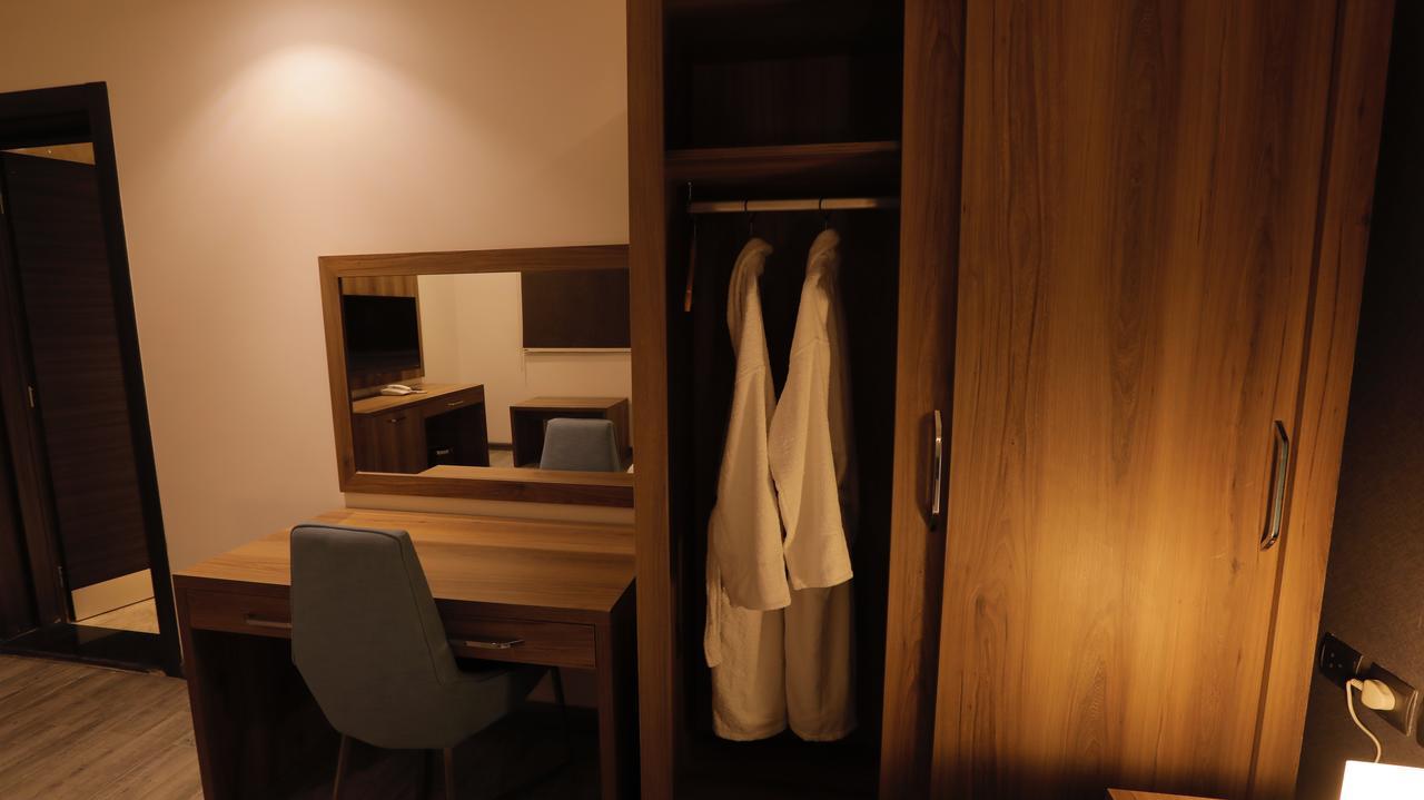 Palm Boutique Hotel Al Salamah Cidde Dış mekan fotoğraf