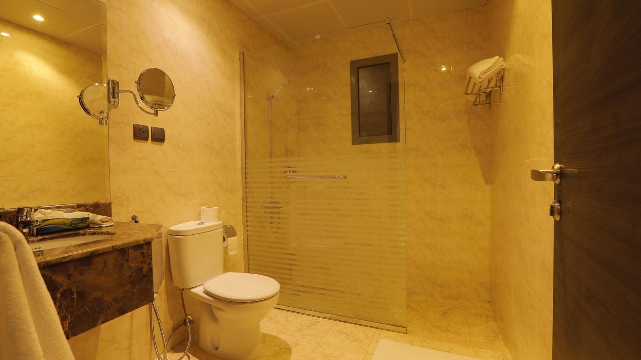 Palm Boutique Hotel Al Salamah Cidde Dış mekan fotoğraf