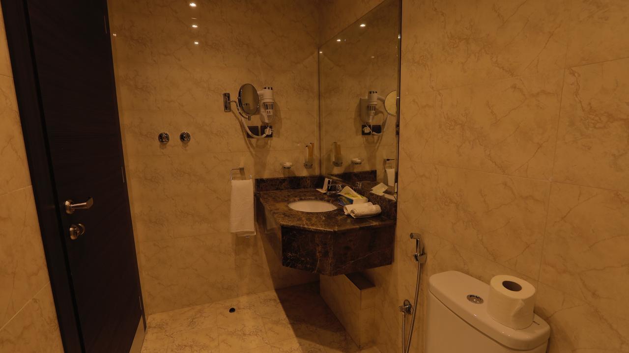 Palm Boutique Hotel Al Salamah Cidde Dış mekan fotoğraf
