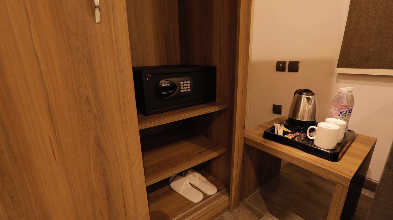 Palm Boutique Hotel Al Salamah Cidde Dış mekan fotoğraf