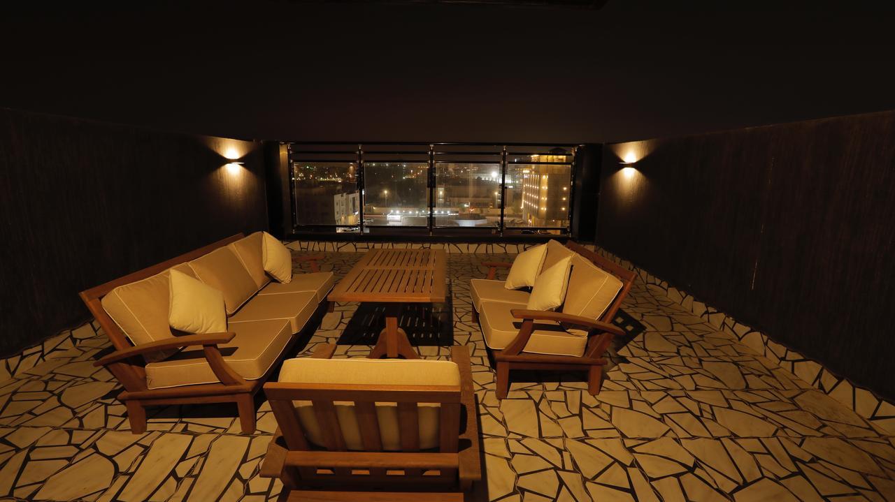 Palm Boutique Hotel Al Salamah Cidde Dış mekan fotoğraf