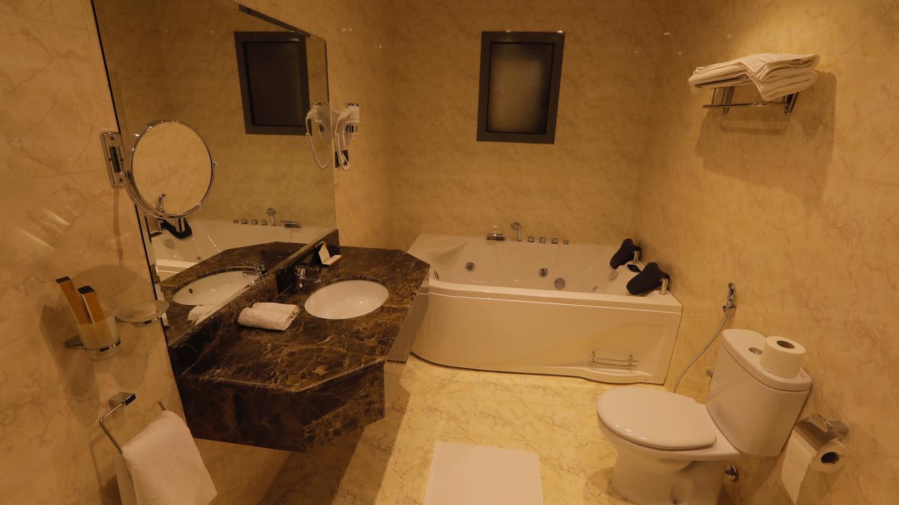 Palm Boutique Hotel Al Salamah Cidde Dış mekan fotoğraf