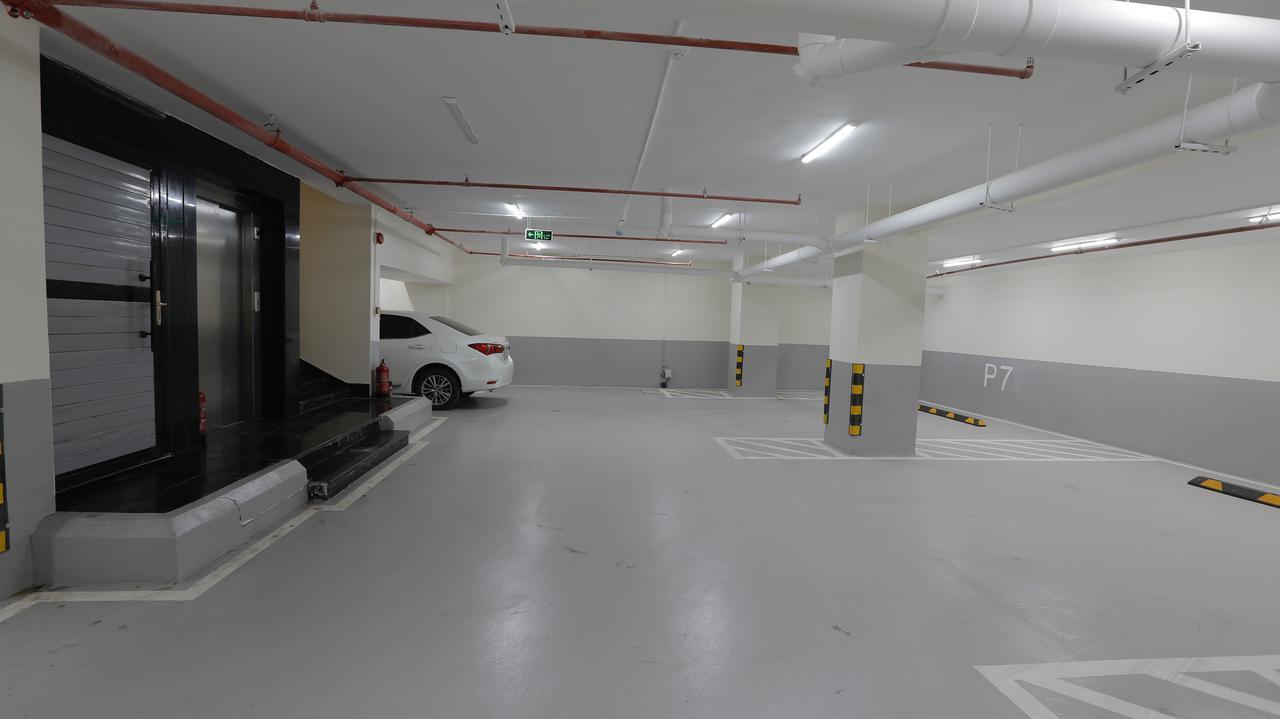 Palm Boutique Hotel Al Salamah Cidde Dış mekan fotoğraf