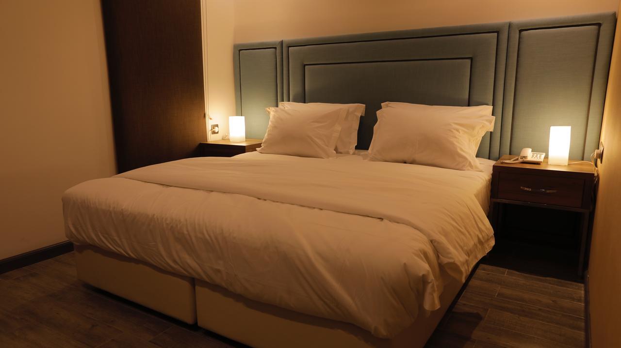 Palm Boutique Hotel Al Salamah Cidde Dış mekan fotoğraf
