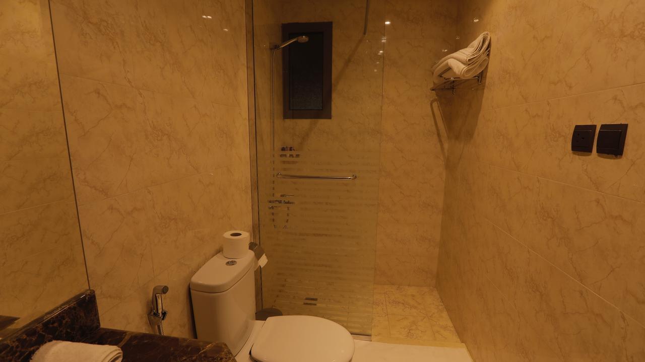 Palm Boutique Hotel Al Salamah Cidde Dış mekan fotoğraf