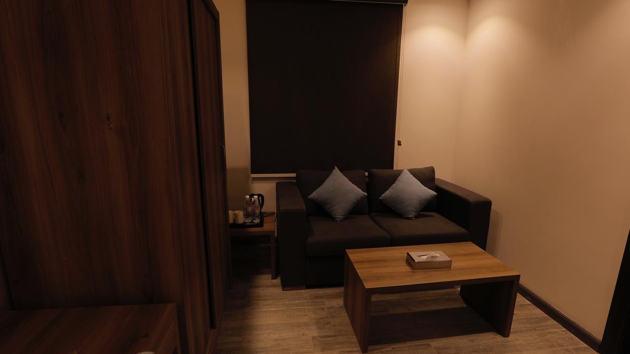 Palm Boutique Hotel Al Salamah Cidde Dış mekan fotoğraf